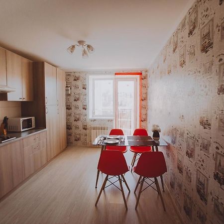 Standard Plus Apartment Полтава Екстериор снимка