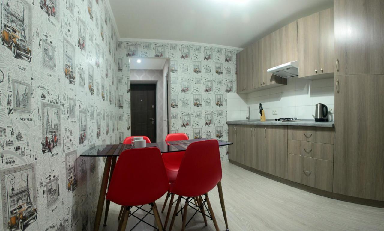 Standard Plus Apartment Полтава Екстериор снимка