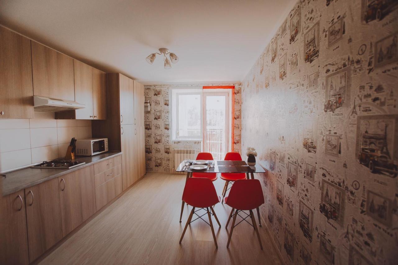 Standard Plus Apartment Полтава Екстериор снимка