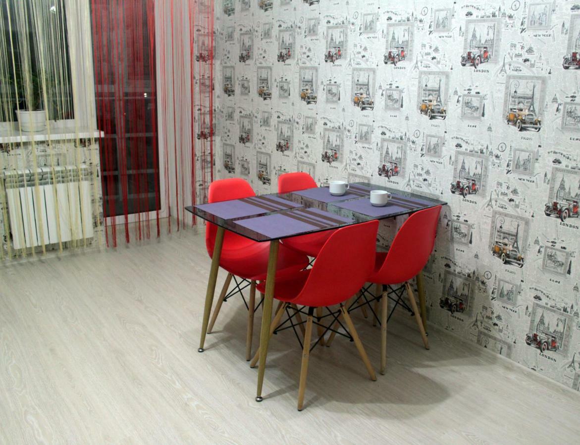 Standard Plus Apartment Полтава Екстериор снимка