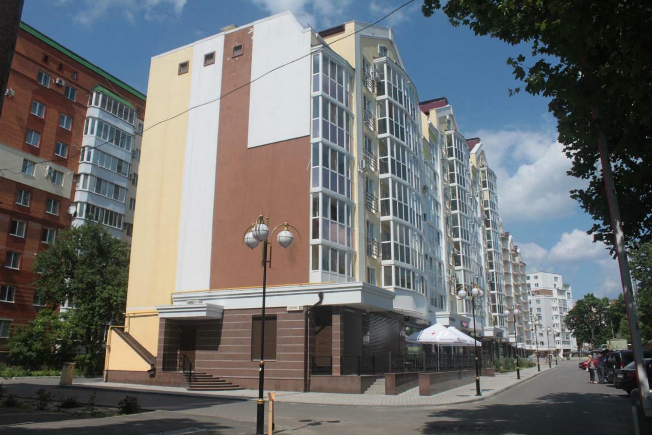 Standard Plus Apartment Полтава Екстериор снимка